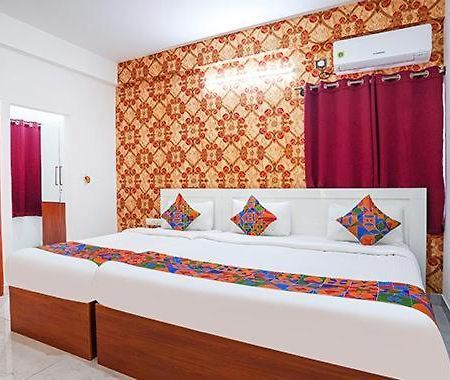 Hotel Royal Platinum Bangalore Ngoại thất bức ảnh