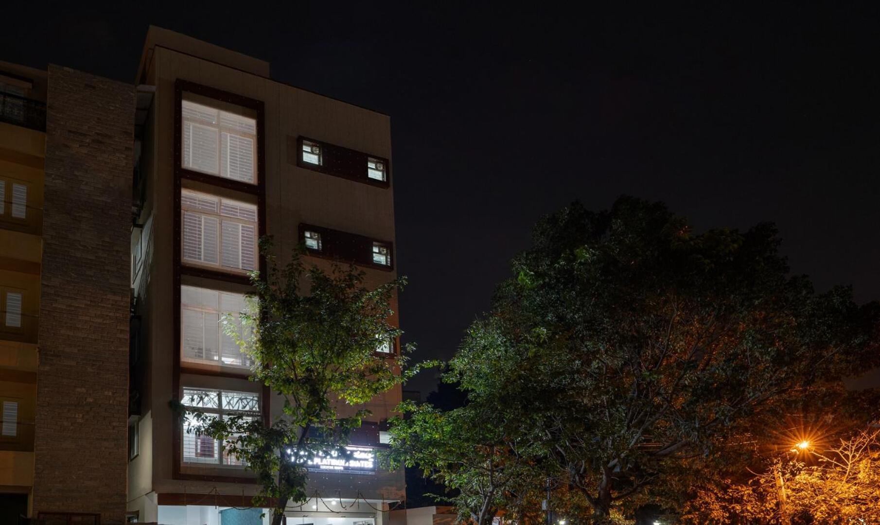 Hotel Royal Platinum Bangalore Ngoại thất bức ảnh